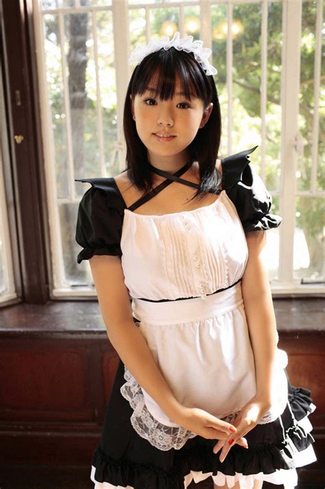 List of Japanese gravure idols .